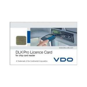 Licenza lettore carta