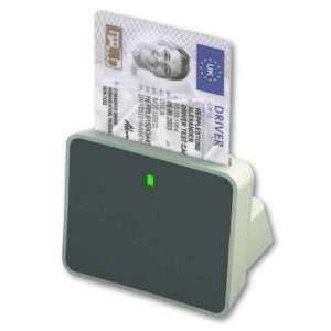 Lettore carte USB